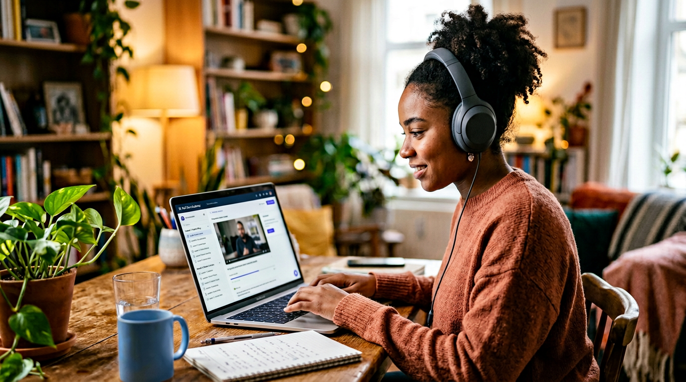 Ilustración: Poli Devs Academy