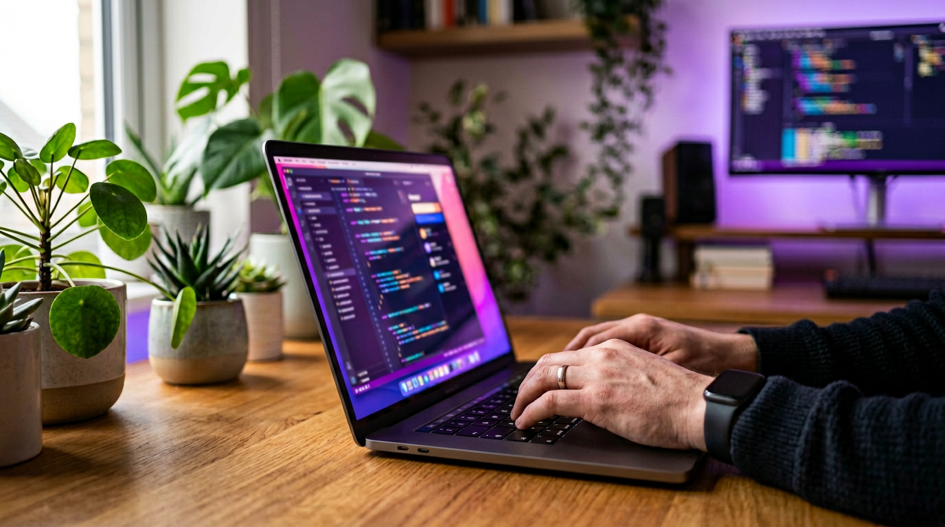 Ilustración: Software a la medida